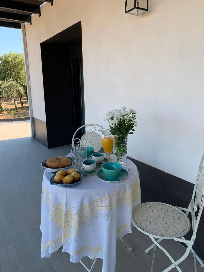 Casa Rural Camino De La Data Valencia de Alcántara Exterior foto